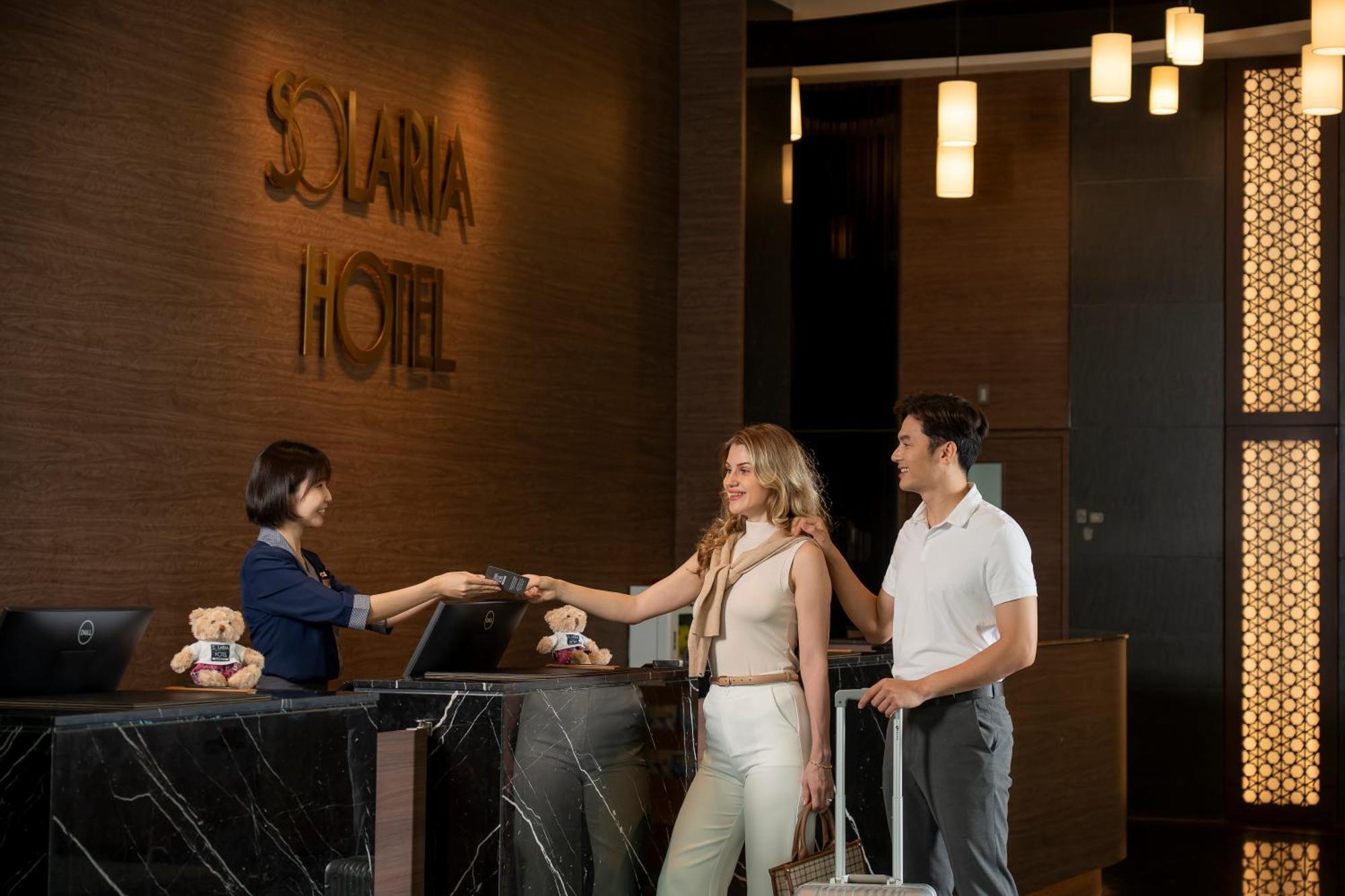 Solaria Nishitetsu Hotel Bangkok Luaran gambar