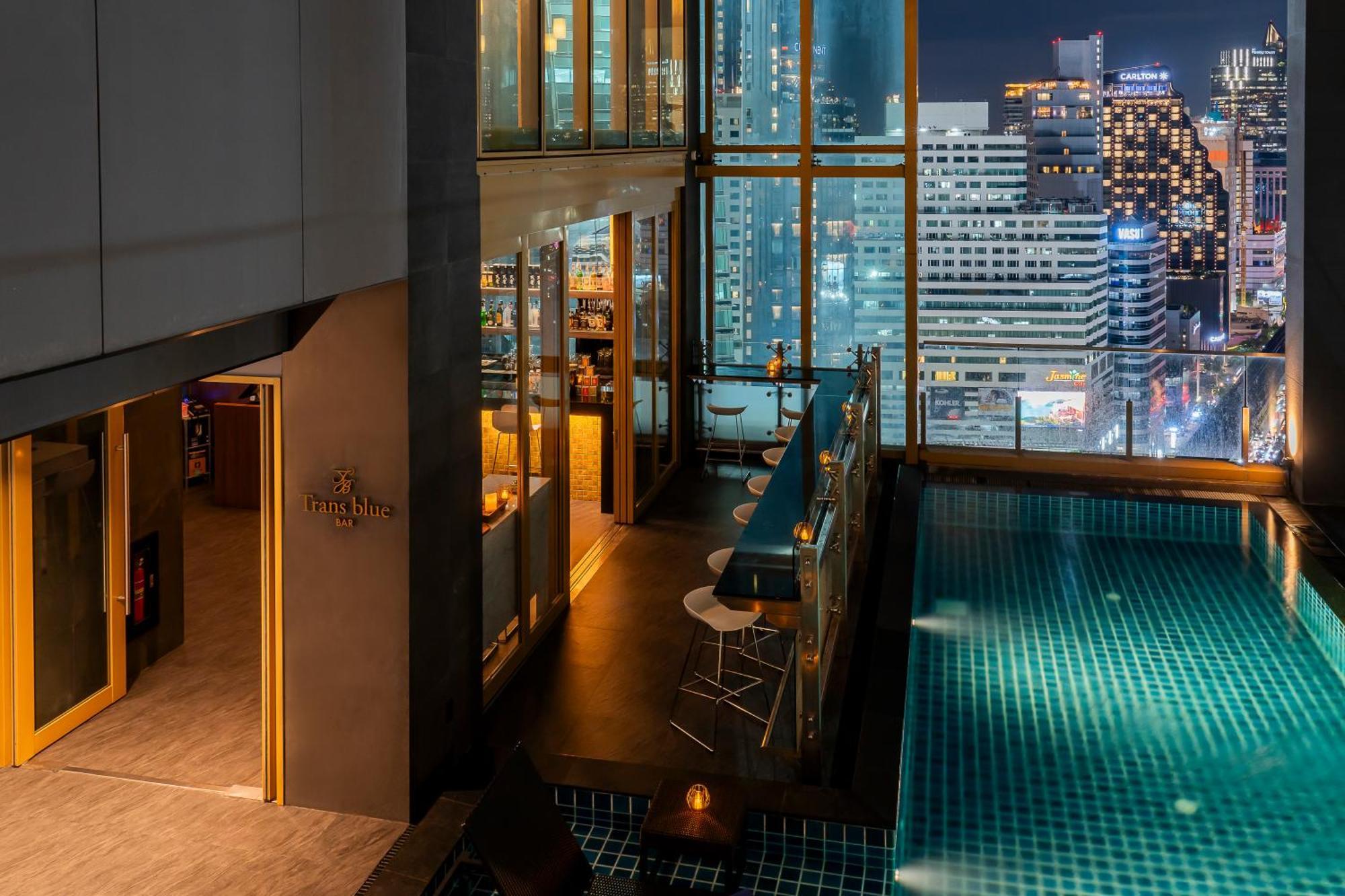 Solaria Nishitetsu Hotel Bangkok Luaran gambar