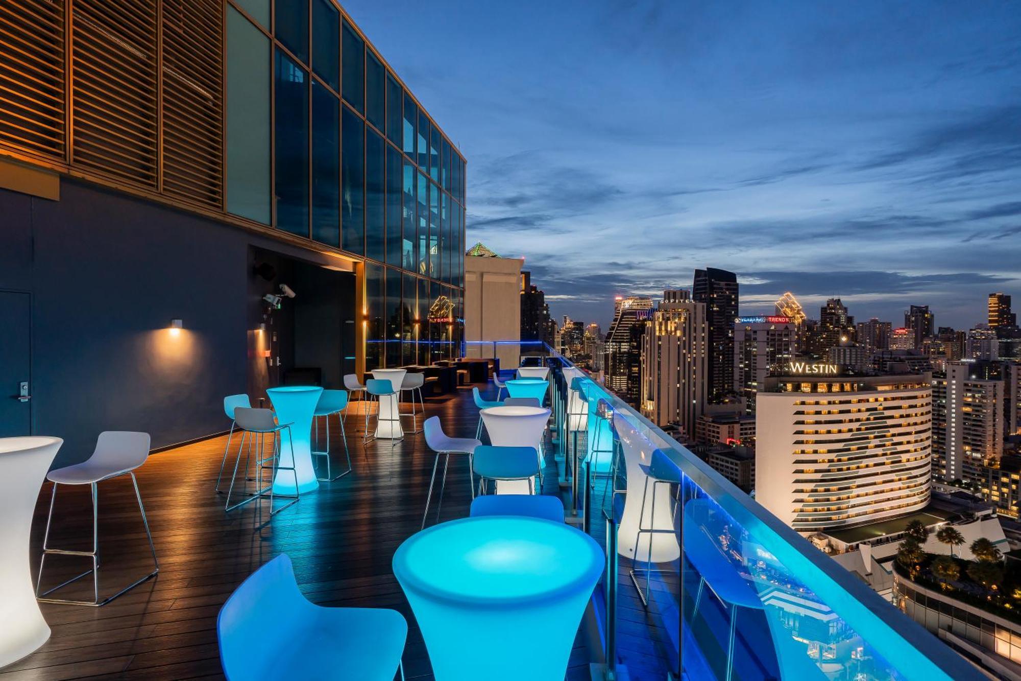 Solaria Nishitetsu Hotel Bangkok Luaran gambar