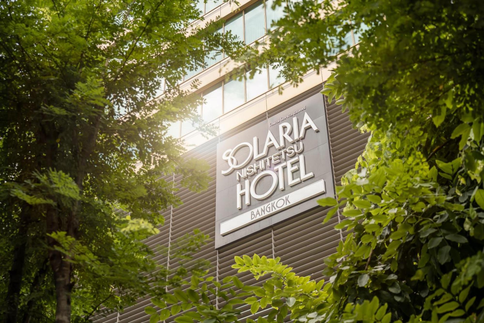 Solaria Nishitetsu Hotel Bangkok Luaran gambar