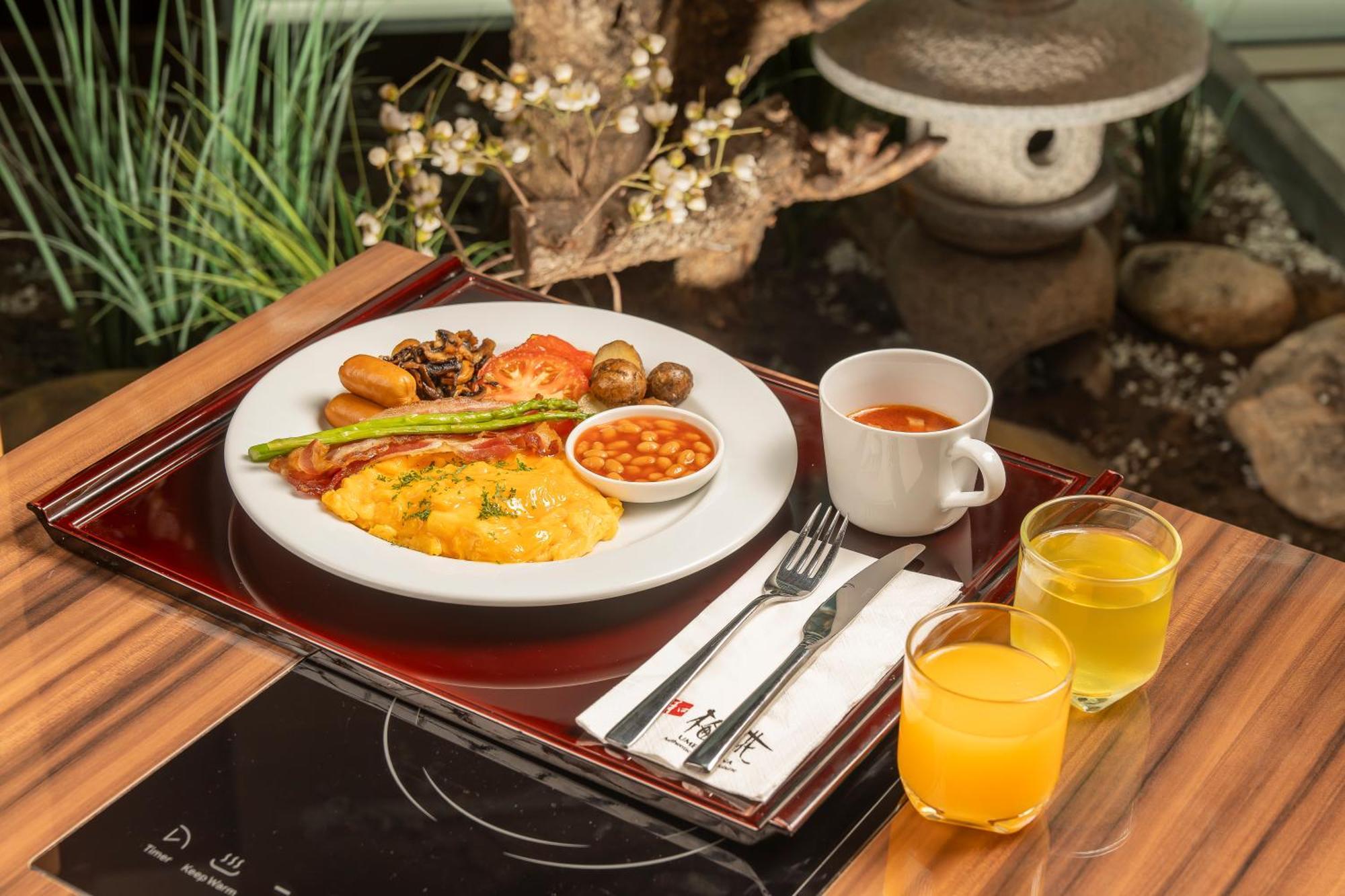 Solaria Nishitetsu Hotel Bangkok Luaran gambar