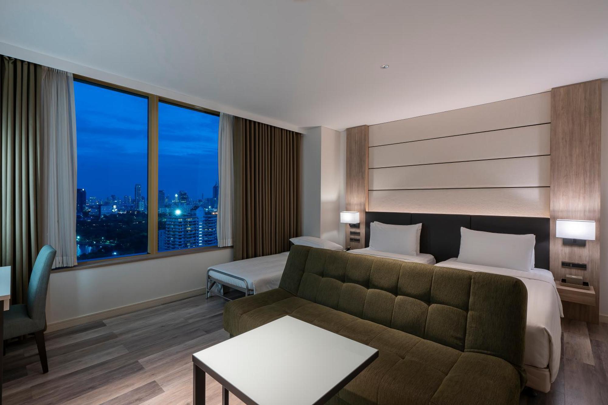 Solaria Nishitetsu Hotel Bangkok Luaran gambar