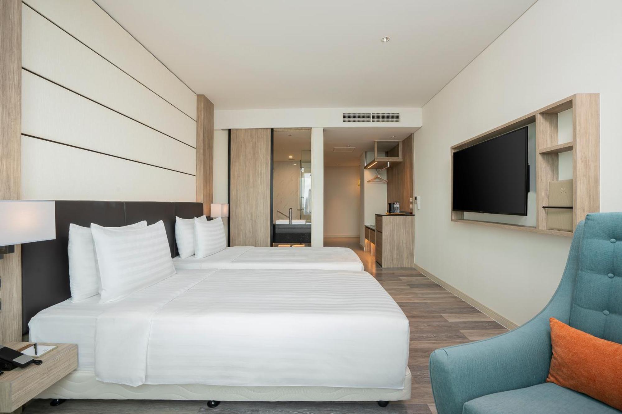 Solaria Nishitetsu Hotel Bangkok Luaran gambar