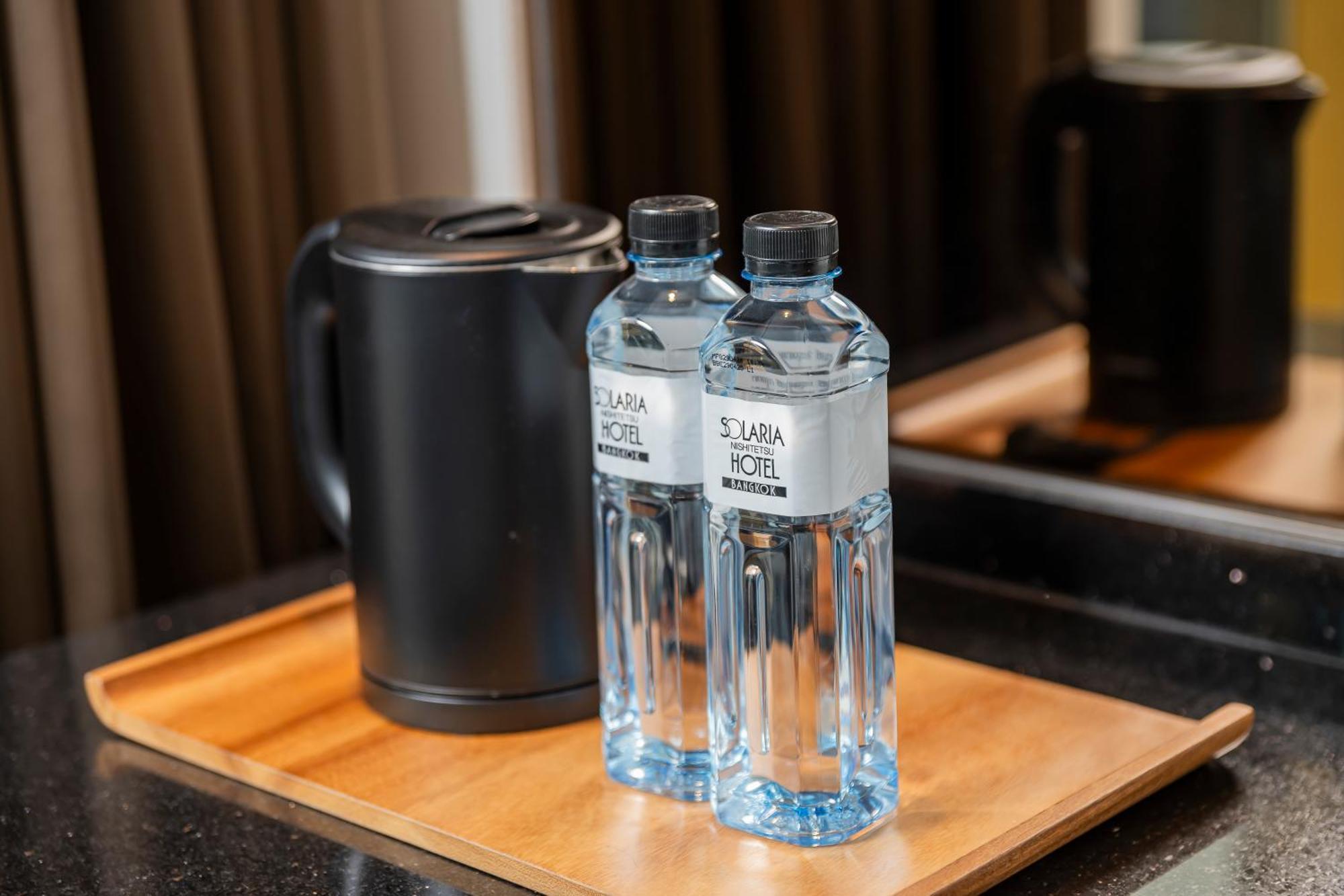 Solaria Nishitetsu Hotel Bangkok Luaran gambar