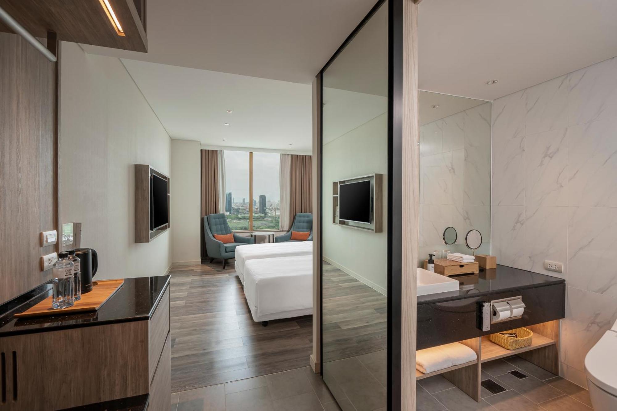 Solaria Nishitetsu Hotel Bangkok Luaran gambar