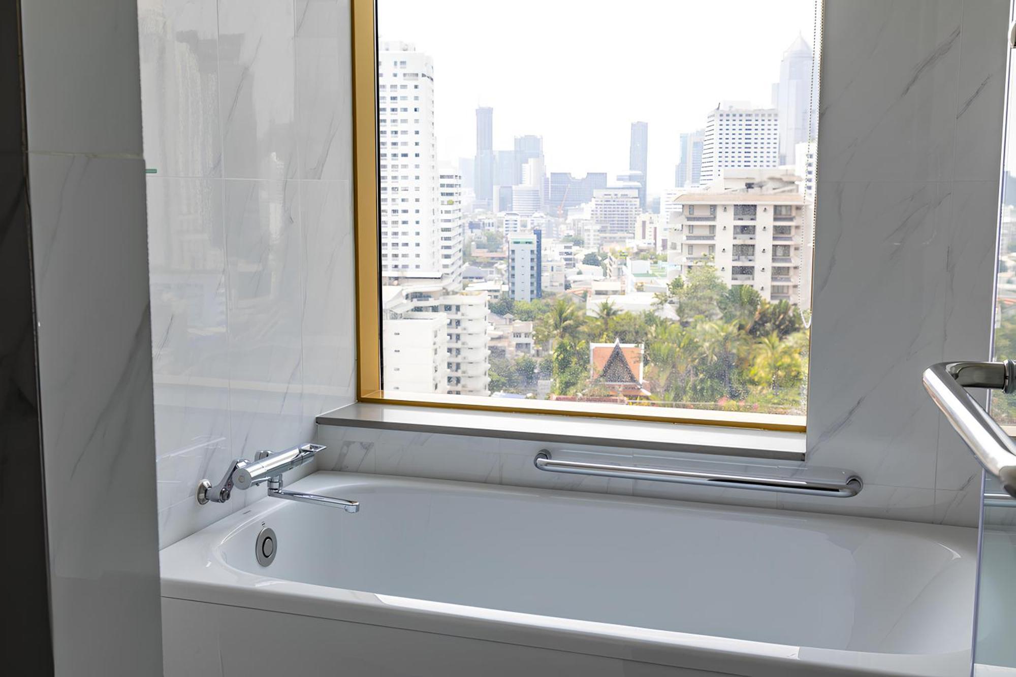 Solaria Nishitetsu Hotel Bangkok Luaran gambar
