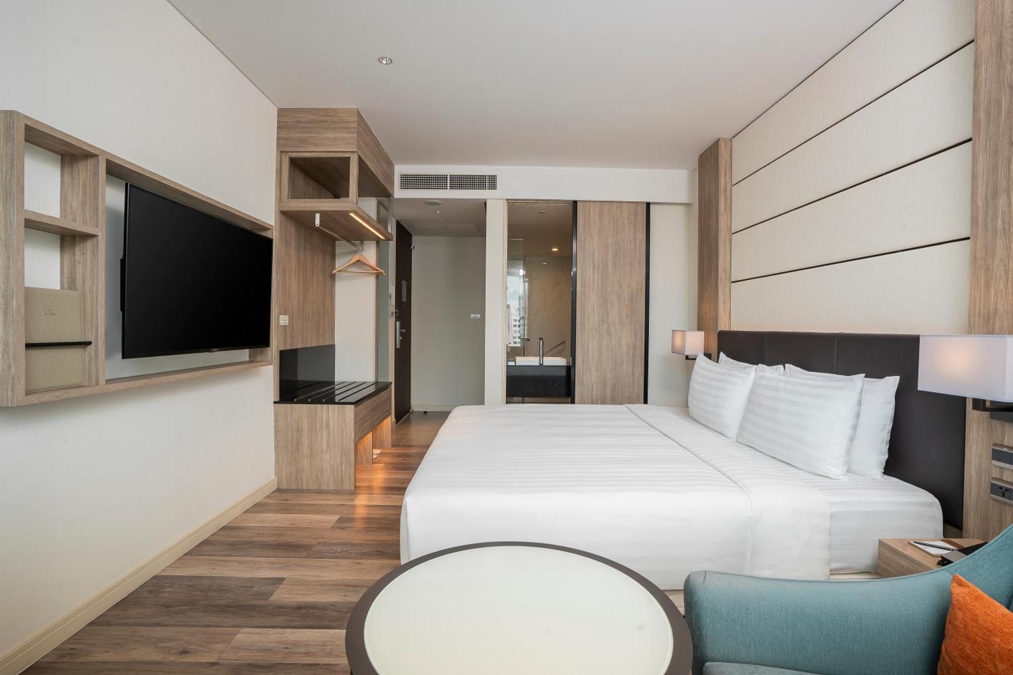 Solaria Nishitetsu Hotel Bangkok Luaran gambar