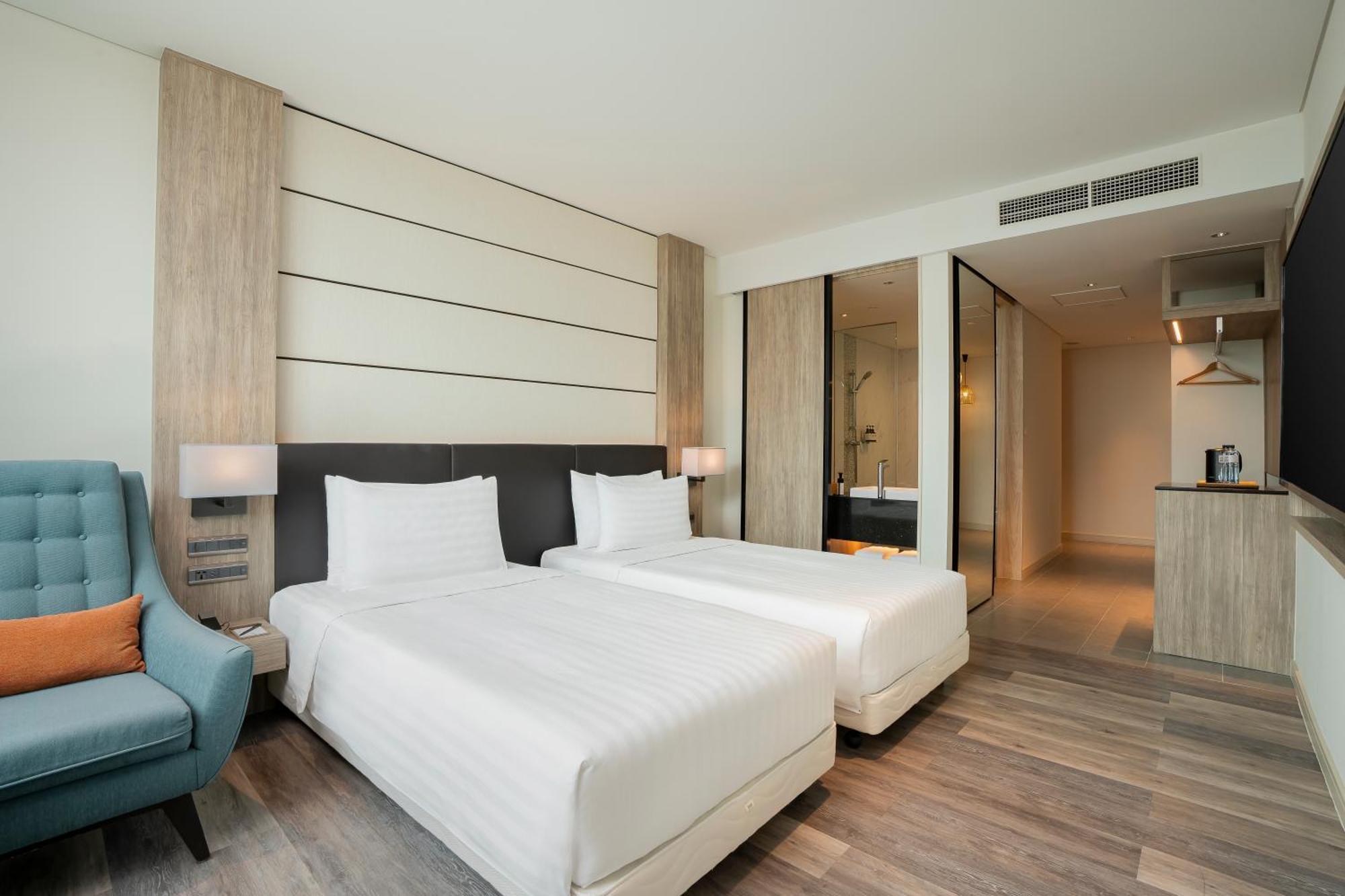 Solaria Nishitetsu Hotel Bangkok Luaran gambar