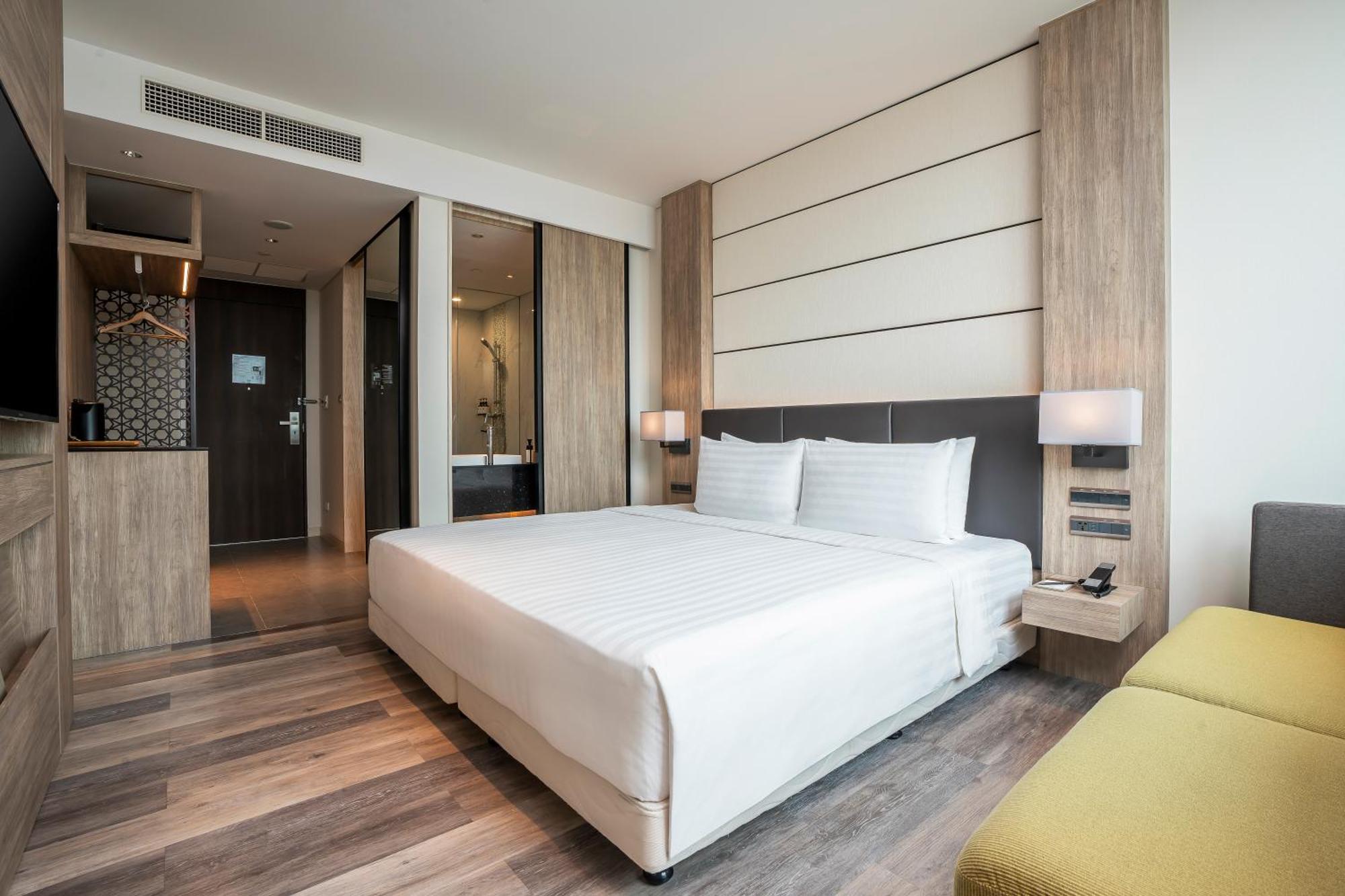 Solaria Nishitetsu Hotel Bangkok Luaran gambar