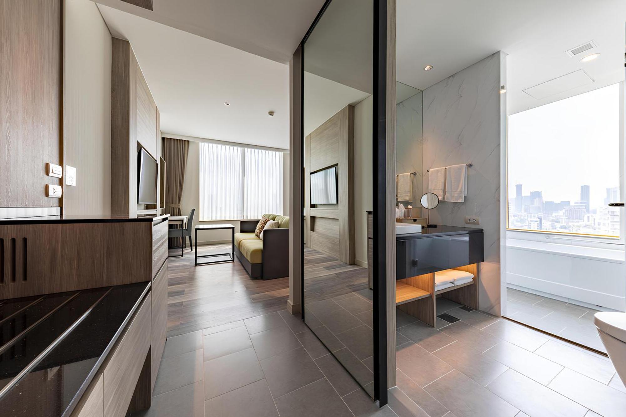 Solaria Nishitetsu Hotel Bangkok Luaran gambar