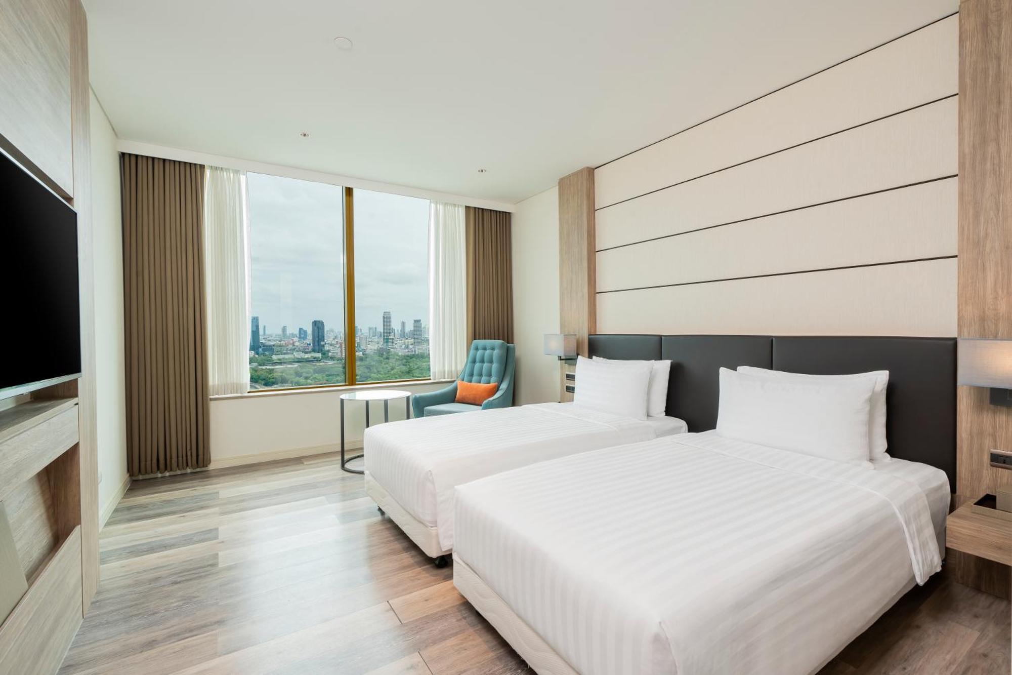 Solaria Nishitetsu Hotel Bangkok Luaran gambar
