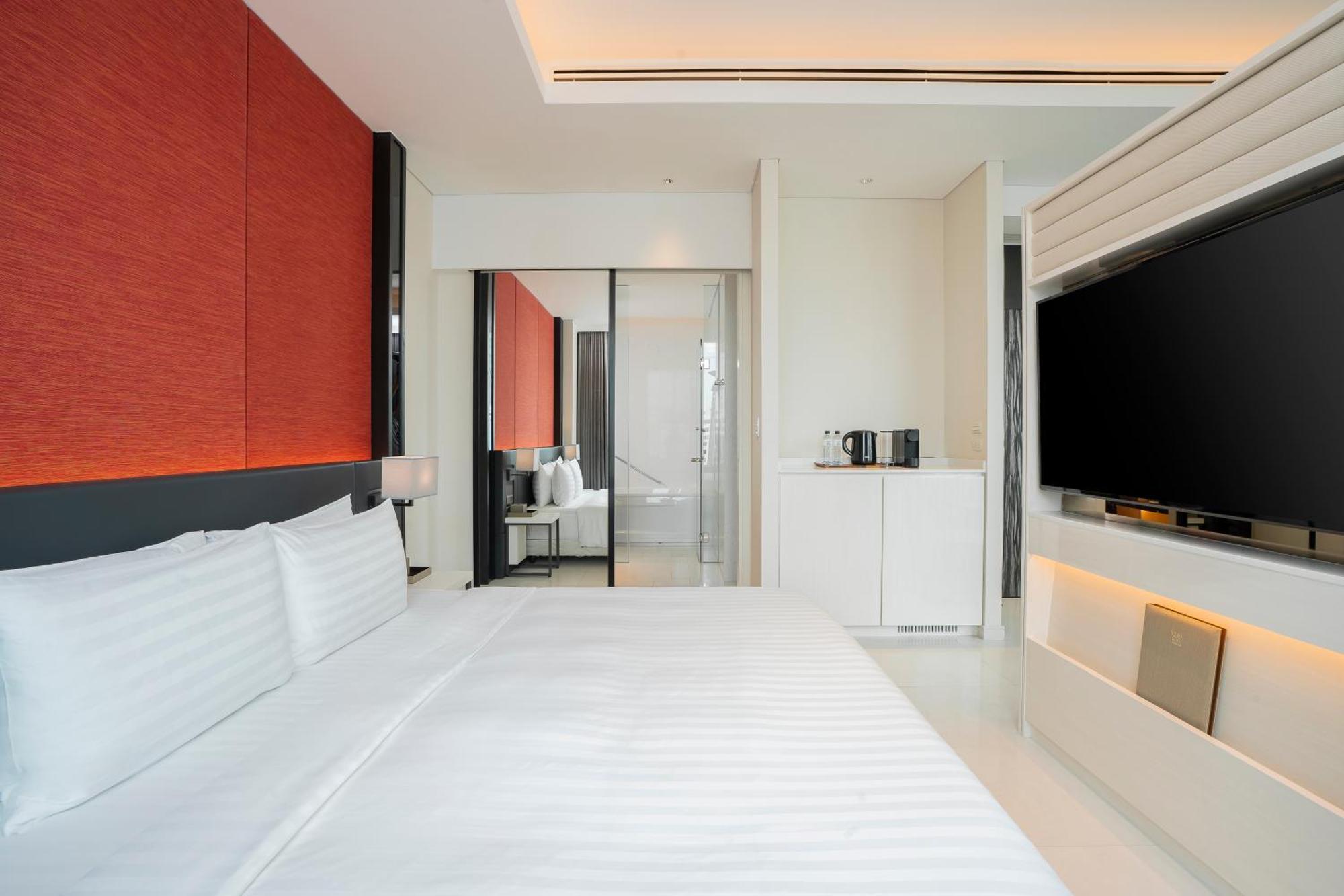 Solaria Nishitetsu Hotel Bangkok Luaran gambar